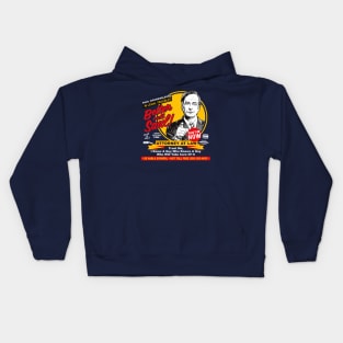 In Legal trouble, I Know A Guy Kids Hoodie